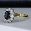 The Timeless Beauty of Sapphire and Diamond Engagement Rings: A Royal Legacy