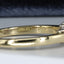 18ct Gold Ruby & Diamond Ring, Size UK O US 7.25 EUR 55 Vintage Secondhand Pre-Owned Jewellery Hallmark 1