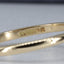 18ct Gold Sapphire & Diamond Ring Oval Sapphire 0.75ct Size UK R US 8.5 EUR 59
