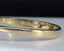18ct Gold Emerald & Diamond Ring Emerald 0.65ct Size UK P US 7.75 EUR 57 Vintage Secondhand Pre-Owned Hallmark