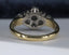 18ct Gold Diamond Cluster Ring 1.00ct, Size UK M US 6.25 EUR 52.5 Vintage Secondhand Pre-Owned Back
