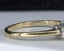 18ct Gold Diamond Ring 0.50ct Eternity Ring, UK M US 6.25 EUR 52.5 Vintage Secondhand Pre-Owned Hallmark