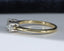 18ct Gold Diamond Ring 0.50ct Eternity Ring, UK M US 6.25 EUR 52.5 Vintage Secondhand Pre-Owned Side 3