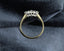 18ct Gold Diamond Ring 0.50ct Eternity Ring, UK M US 6.25 EUR 52.5 Vintage Secondhand Pre-Owned Profile