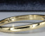 18ct Gold Sapphire & Diamond Ring Size UK Q US 8 EUR 57.5 Vintage Secondhand Pre-Owned Hallmark 2