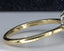 18ct Gold Ruby & Diamond Ring Size UK O 1/2 US 7.25 EUR 55.5 Vintage Secondhand Pre-Owned Hallmark