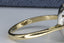 18ct Gold Opal & Diamond Ring, Size UK M US 6.25 EUR 52.5 Vintage Secondhand Pre-Owned Hallmark 2