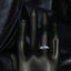18ct Gold Sapphire & Diamond Ring Vintage 0.75ct Size UK P US 7.75 EUR 56