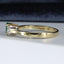 18ct Gold Emerald & Diamond Ring, Vintage, Size UK R US 8.5 EUR 59 Vintage Secondhand Pre-Owned Hallmark 2