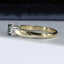 18ct Gold Sapphire & Diamond Ring Vintage 0.40ct Size UK K US 5.25 EUR 50 Vintage Secondhand Pre-Owned Side 3