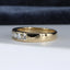 18ct Gold Diamond Ring 0.60ct Eternity Ring Size UK N US 6.75 EUR 54 Vintage Secondhand Pre-Owned Side 4