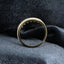 18ct Gold Diamond Ring 0.60ct Eternity Ring Size UK N US 6.75 EUR 54 Vintage Secondhand Pre-Owned Profile