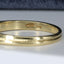 18ct Gold Diamond Ring 0.20ct Eternity Wedding Ring Size UK L US 5.75 EUR 51 Vintage Secondhand Pre-Owned Hallmark 2