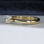 18ct-Gold-Diamond-Trilogy-Three-Stone-Ring-vintage-secondhand-pre-owned-jewellery-Emerald-Cut-Side3