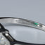 14ct Gold Emerald & Diamond Ring Trilliant Cut Oval Emerald 1.60ct Size UK O US 7.25 EUR 55 Vintage Secondhand Pre-Owned Hallmark 2