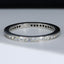 Platinum Diamond Eternity Ring, Boodles, 0.45ct, Full Eternity, Wedding Ring, Size UK O US 7.25 EUR 55 Vintage Secondhand Pre-Owned Hallmark 2