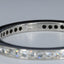 Platinum Diamond Eternity Ring, Boodles, 0.45ct, Full Eternity, Wedding Ring, Size UK O US 7.25 EUR 55 Vintage Secondhand Pre-Owned Hallmark 3