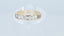 18ct Gold Diamond Ring 0.60ct Eternity Ring Size UK N US 6.75 EUR 54
