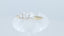 18ct Gold Diamond Ring 0.50ct Eternity Ring, UK M US 6.25 EUR 52.5