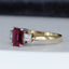 18ct-gold-pink-tourmaline-amp-diamond-ring-uk-m-5-us-6-5-eur-53-vintage-secondhand-pre-owned-jewellery-gold-platinum-side-2