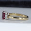 18ct-gold-pink-tourmaline-amp-diamond-ring-uk-m-5-us-6-5-eur-53-vintage-secondhand-pre-owned-jewellery-gold-platinum-side-4