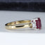 18ct-gold-pink-tourmaline-amp-diamond-ring-uk-m-5-us-6-5-eur-53-vintage-secondhand-pre-owned-jewellery-gold-platinum-side-6