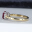 18ct-gold-pink-tourmaline-amp-diamond-ring-uk-m-5-us-6-5-eur-53-vintage-secondhand-pre-owned-jewellery-gold-platinum-side-7
