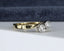 18ct Gold Diamond Ring 0.20ct Size UK M US 6.25 EUR 52.5