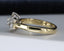 18ct Gold Diamond Ring 0.75ct Cluster Size UK L US 5.75 EUR 51