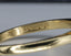 18ct Gold Sapphire & Diamond Ring UK M US 6.25 EUR 52.5