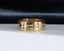 22ct Gold Ring Wedding Ring 6mm 4.94g Size UK L 1/2 US 6 EUR 52