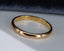 22ct Gold Wedding Ring Vintage 2.4mm 2.36g Size UK L US 5.75 EUR 51
