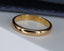 22ct Gold Wedding Ring Vintage 2.87mm 3.2g Size UK L 1/2 US 6 EUR 52