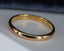22ct Gold Wedding Ring Vintage 2.4mm 2.36g Size UK L US 5.75 EUR 51