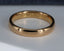 22ct Gold Wedding Ring Vintage 3mm 4.37g Size UK M US 6.25 EUR 52.5
