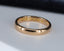 22ct Gold Wedding Ring Vintage 3mm 3.98g Size UK L US 5.75 EUR 51
