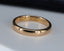 22ct Gold Wedding Ring Vintage 3mm 3.98g Size UK L US 5.75 EUR 51